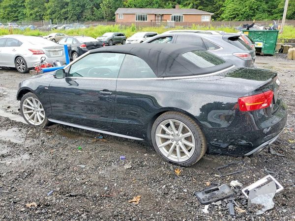 2016 AUDI A5