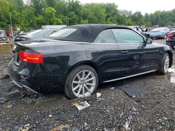 2016 AUDI A5