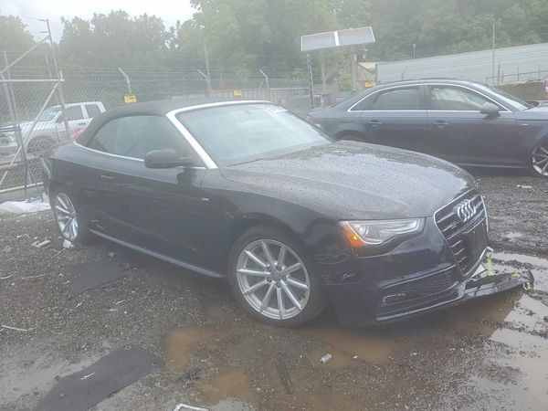 2016 AUDI A5