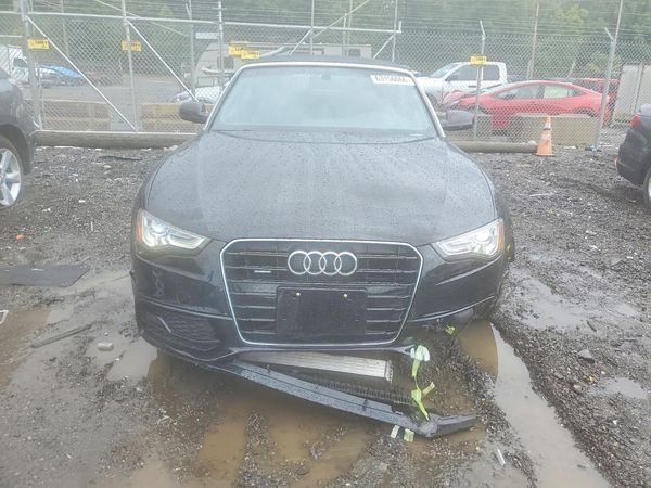 2016 AUDI A5