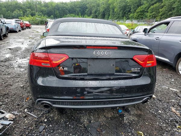 2016 AUDI A5