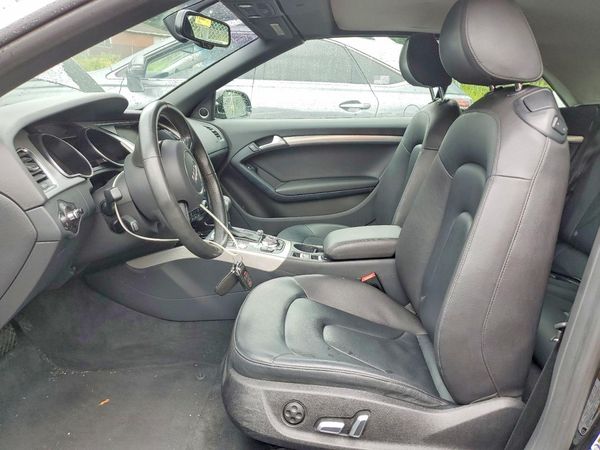 2016 AUDI A5