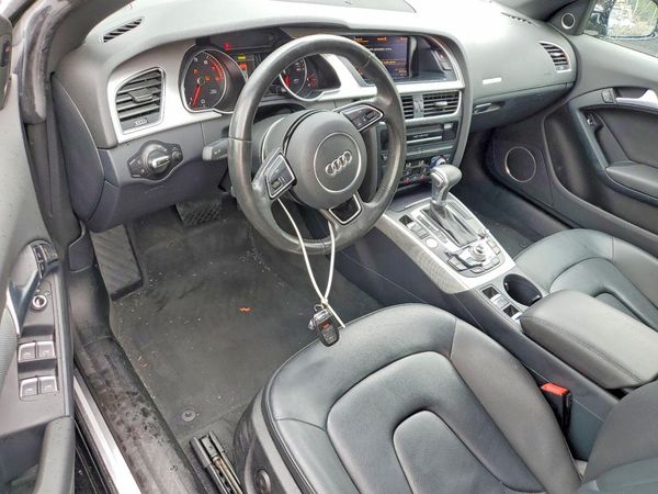 2016 AUDI A5