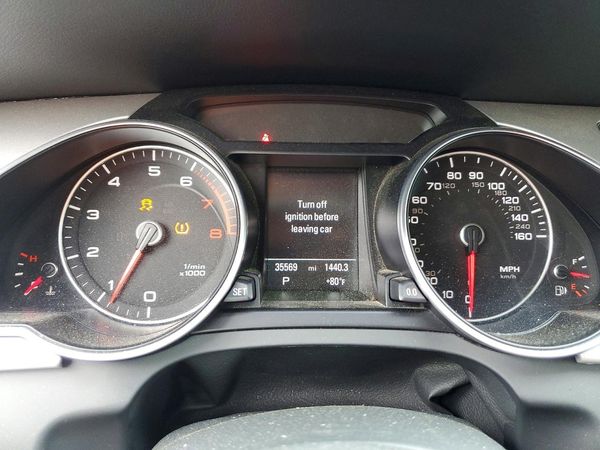 2016 AUDI A5