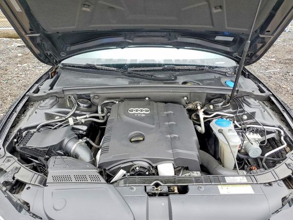 2016 AUDI A5