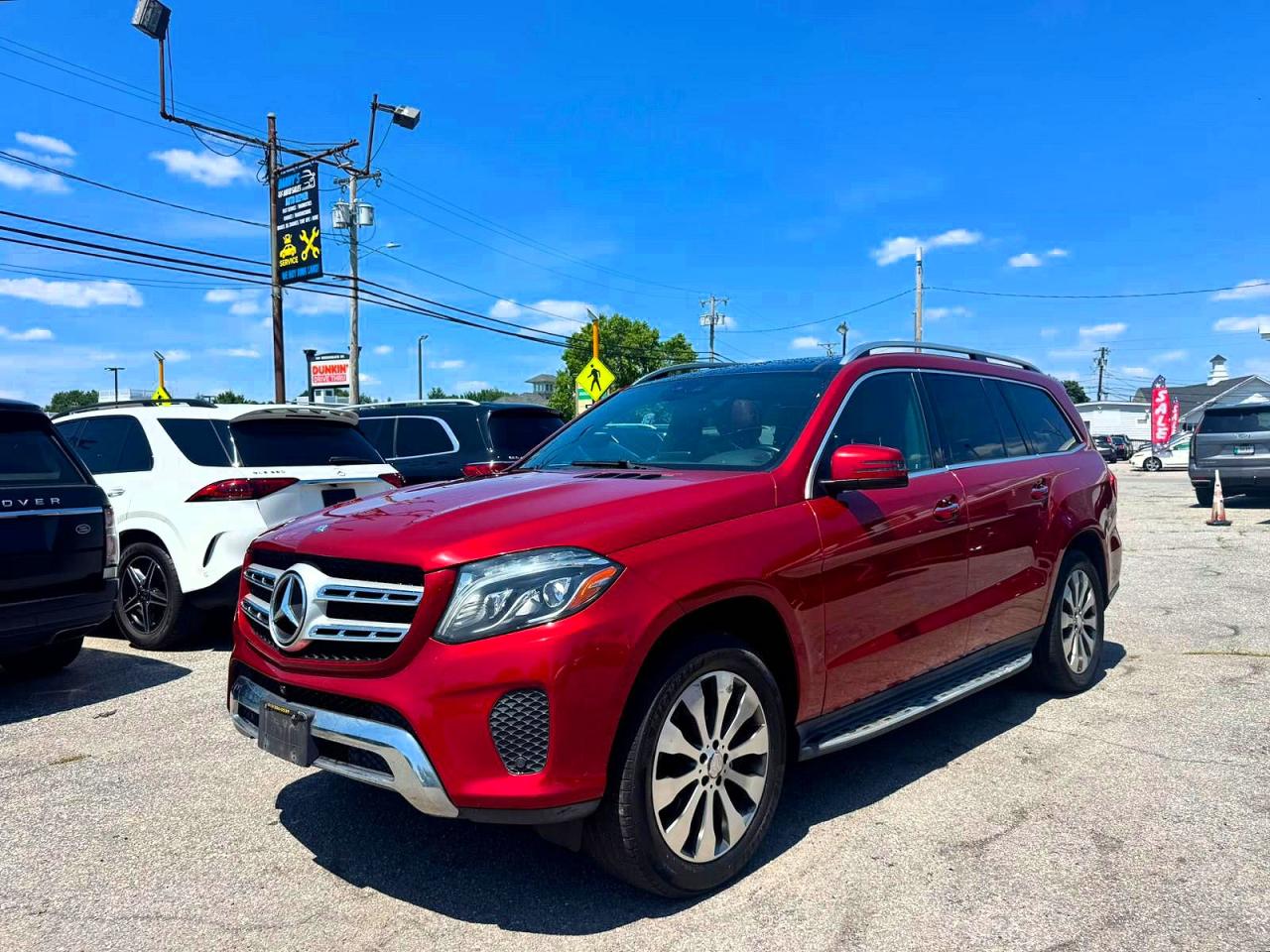 2017 MERCEDES-BENZ GLS