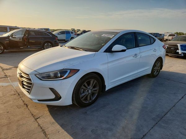 2018 HYUNDAI ELANTRA