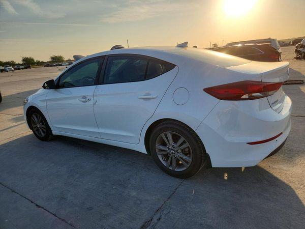 2018 HYUNDAI ELANTRA