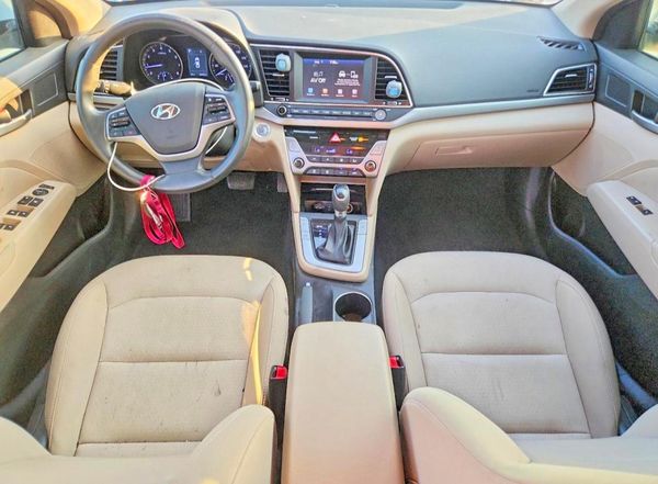 2018 HYUNDAI ELANTRA