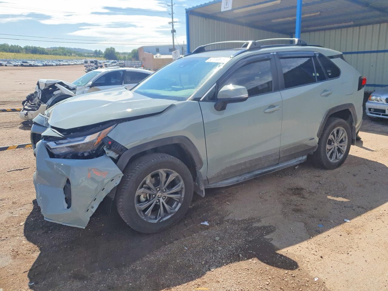 2023 TOYOTA RAV4 XLE Premium