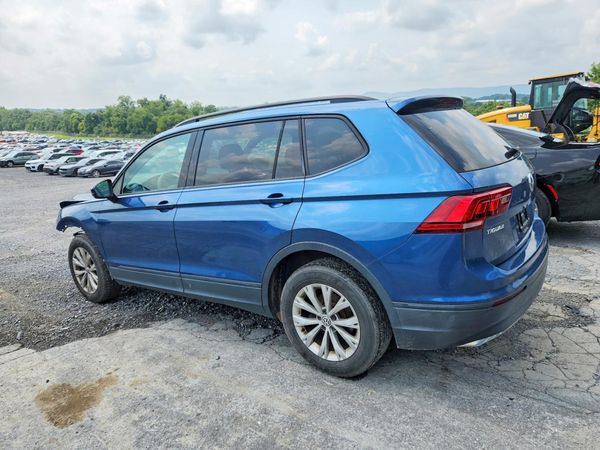 2018 VOLKSWAGEN TIGUAN