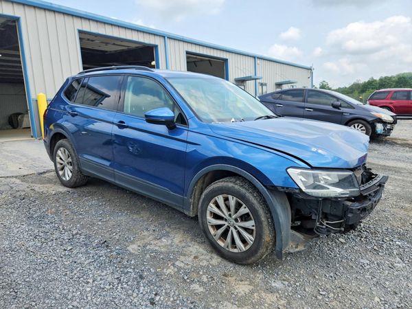 2018 VOLKSWAGEN TIGUAN