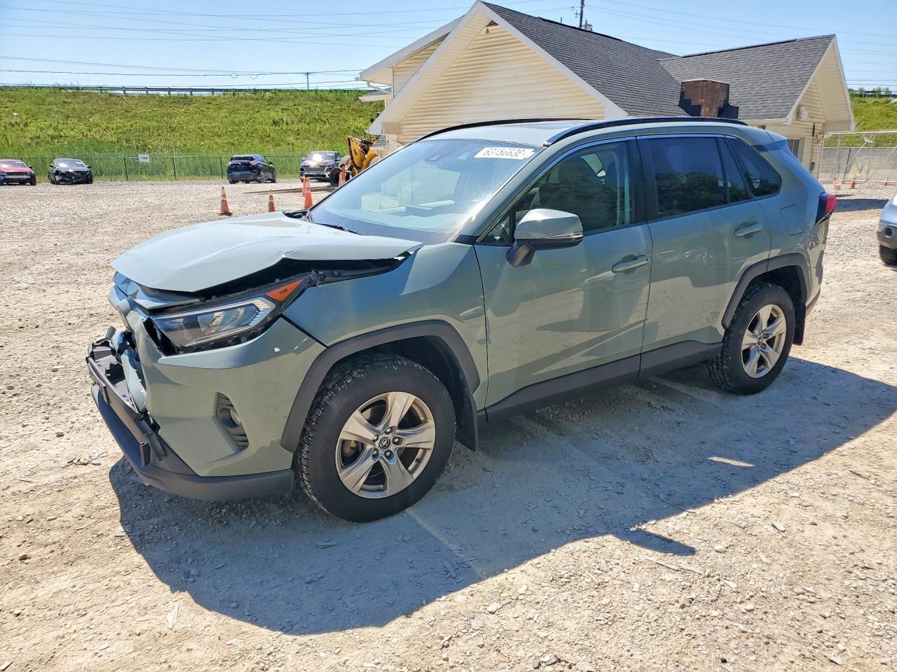 2019 TOYOTA RAV4
