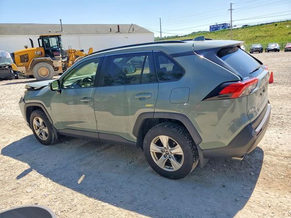 2019 TOYOTA RAV4