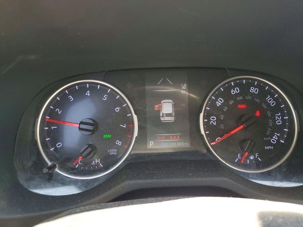2019 TOYOTA RAV4
