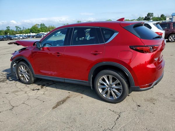2021 MAZDA CX-5 Grand Touring