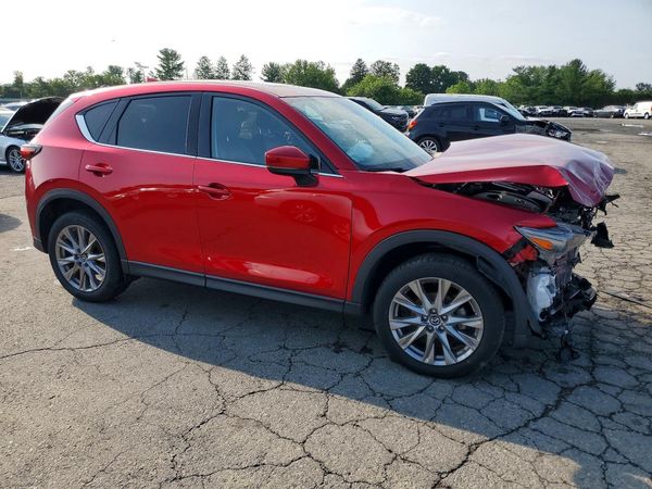2021 MAZDA CX-5 Grand Touring