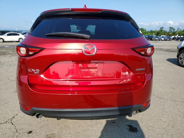 2021 MAZDA CX-5 Grand Touring