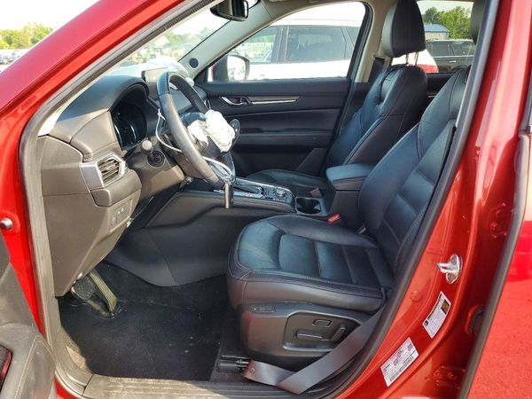 2021 MAZDA CX-5 Grand Touring