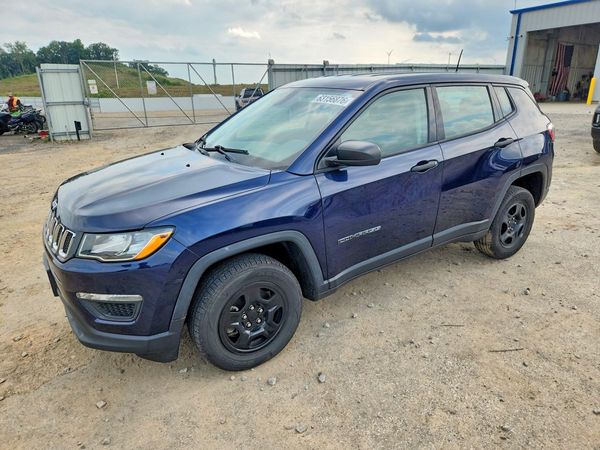 2019 JEEP COMPASS