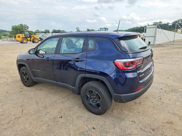 2019 JEEP COMPASS