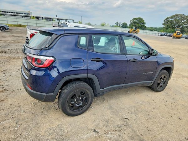 2019 JEEP COMPASS
