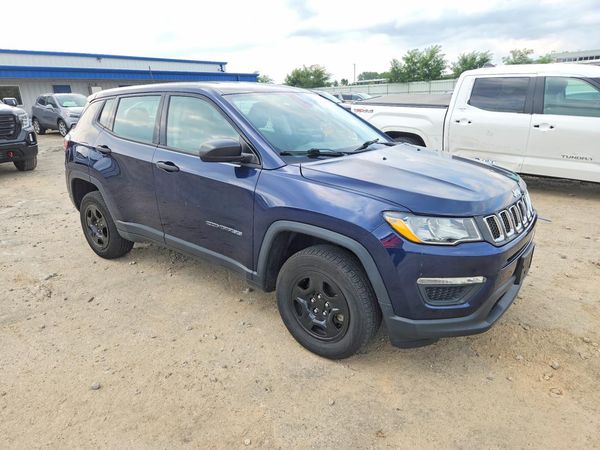2019 JEEP COMPASS