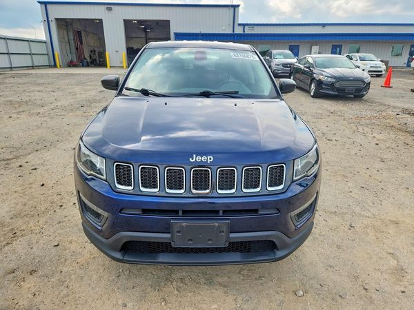 2019 JEEP COMPASS