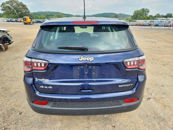 2019 JEEP COMPASS