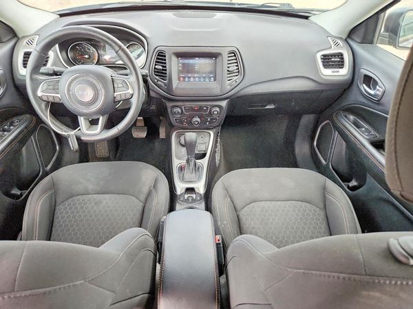 2019 JEEP COMPASS