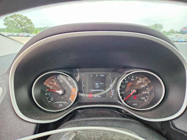2019 JEEP COMPASS