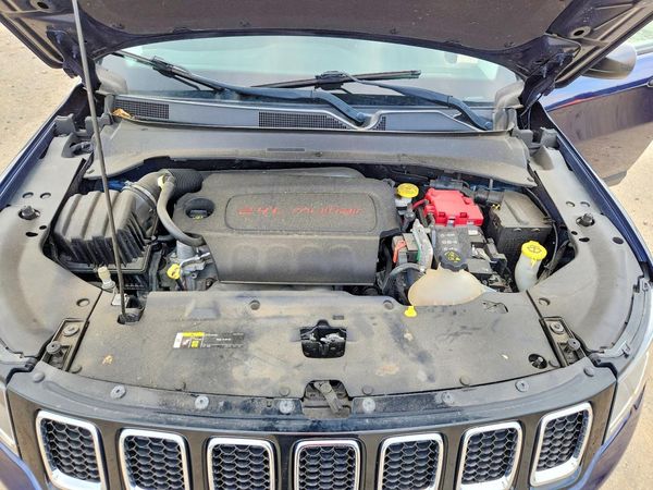 2019 JEEP COMPASS
