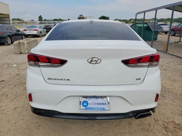 2018 HYUNDAI SONATA