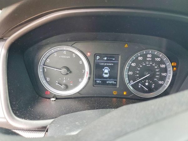 2018 HYUNDAI SONATA