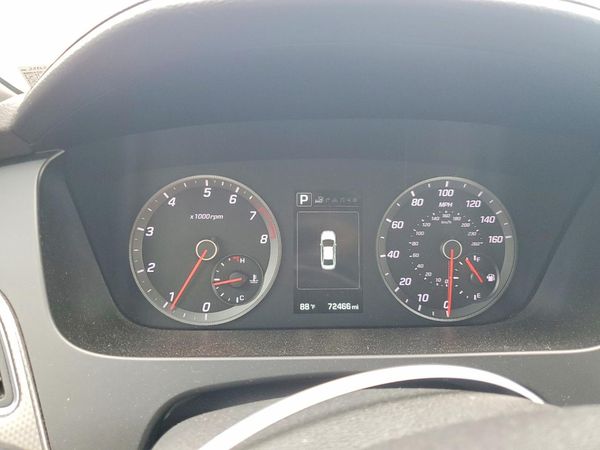 2015 HYUNDAI SONATA