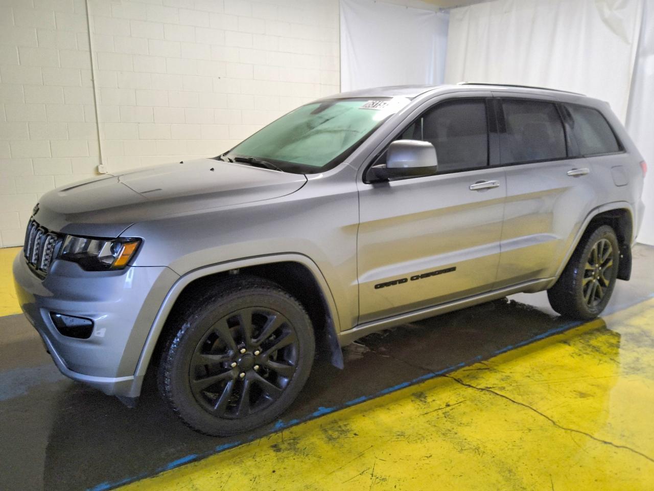 2019 JEEP GRAND CHEROKEE LAREDO 4X4