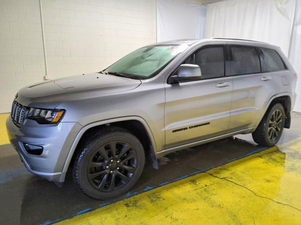 2019 JEEP GRAND CHEROKEE LAREDO 4X4