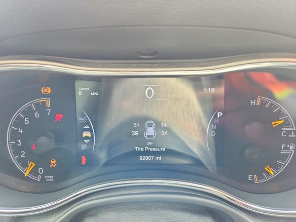2019 JEEP GRAND CHEROKEE LAREDO 4X4