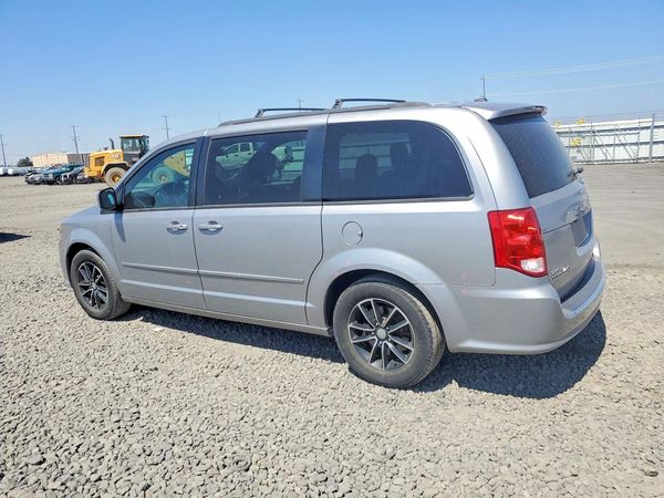 2017 DODGE GRAND CARAVAN