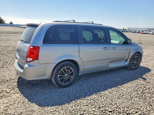 2017 DODGE GRAND CARAVAN