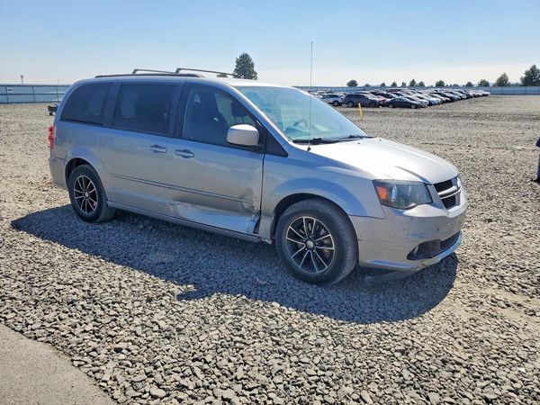2017 DODGE GRAND CARAVAN
