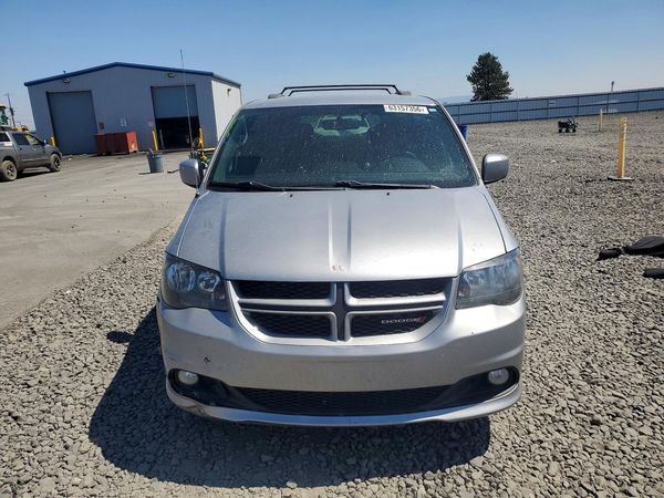 2017 DODGE GRAND CARAVAN