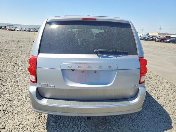 2017 DODGE GRAND CARAVAN