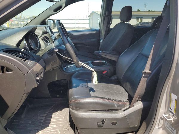 2017 DODGE GRAND CARAVAN