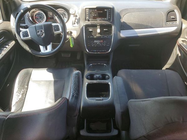 2017 DODGE GRAND CARAVAN