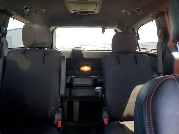 2017 DODGE GRAND CARAVAN