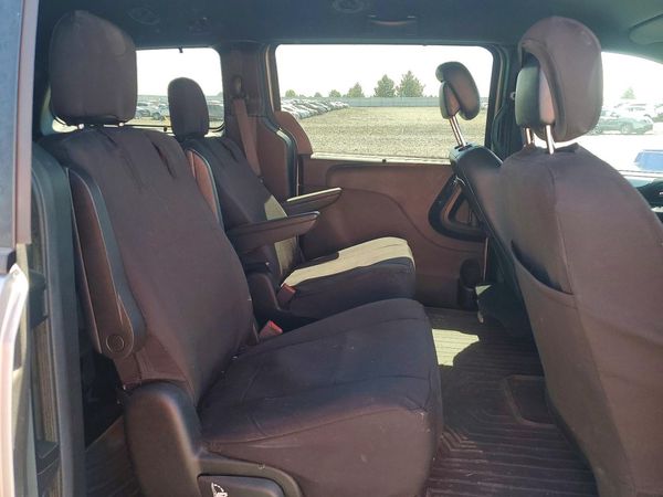 2017 DODGE GRAND CARAVAN