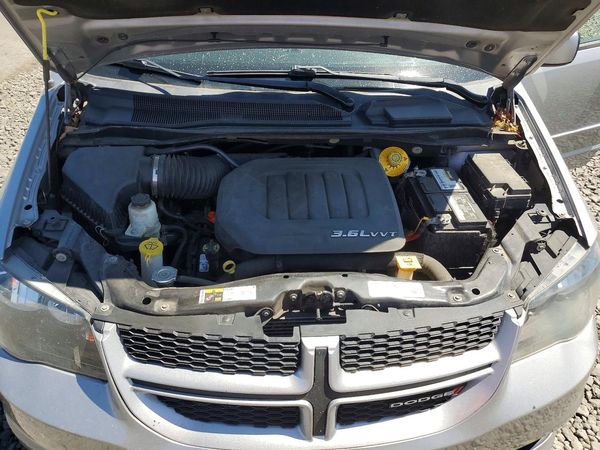 2017 DODGE GRAND CARAVAN