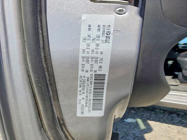 2017 DODGE GRAND CARAVAN