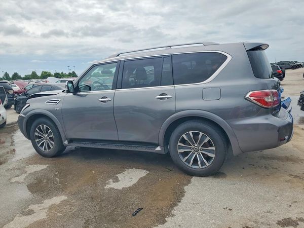 2020 NISSAN ARMADA
